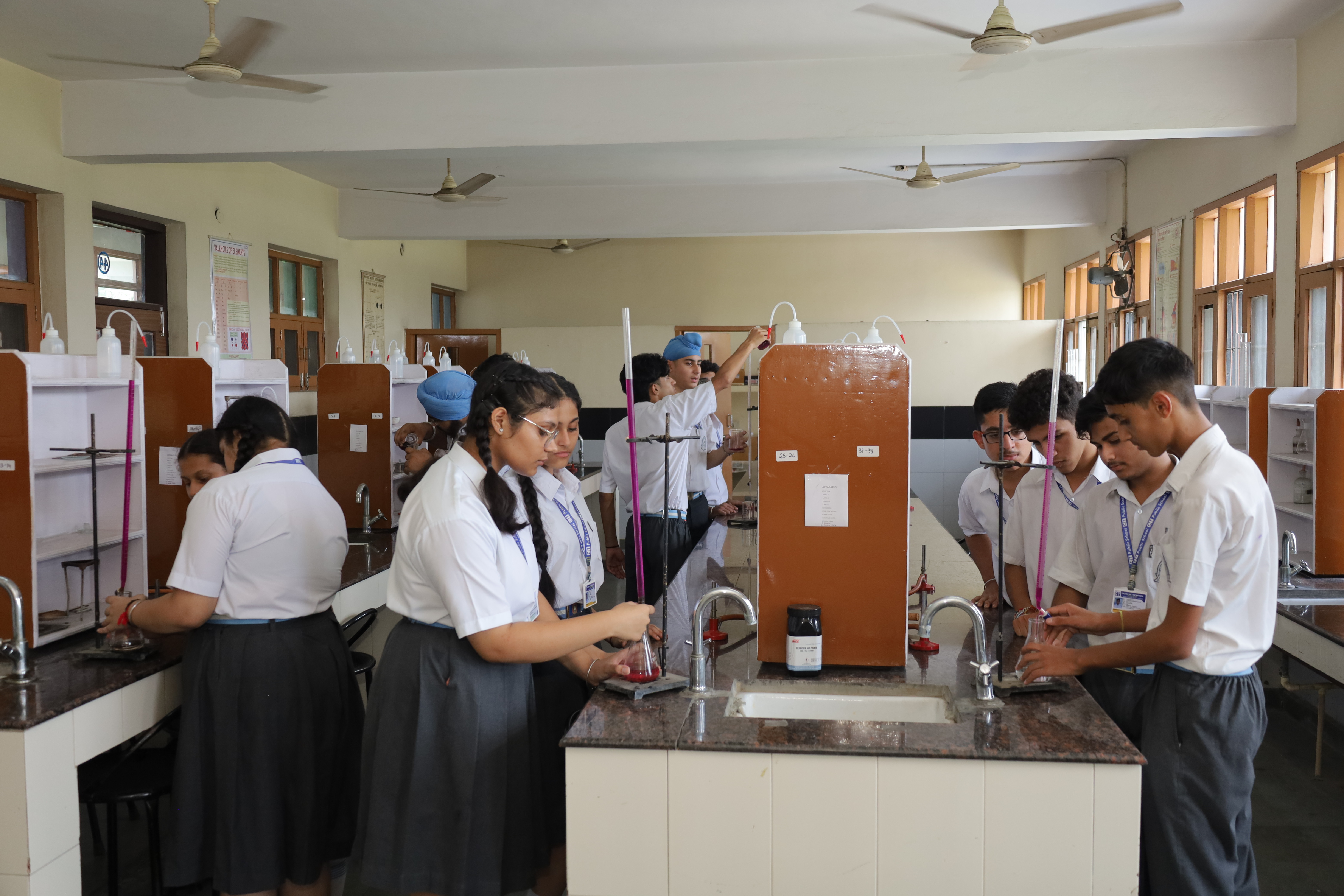 Chemistry Lab